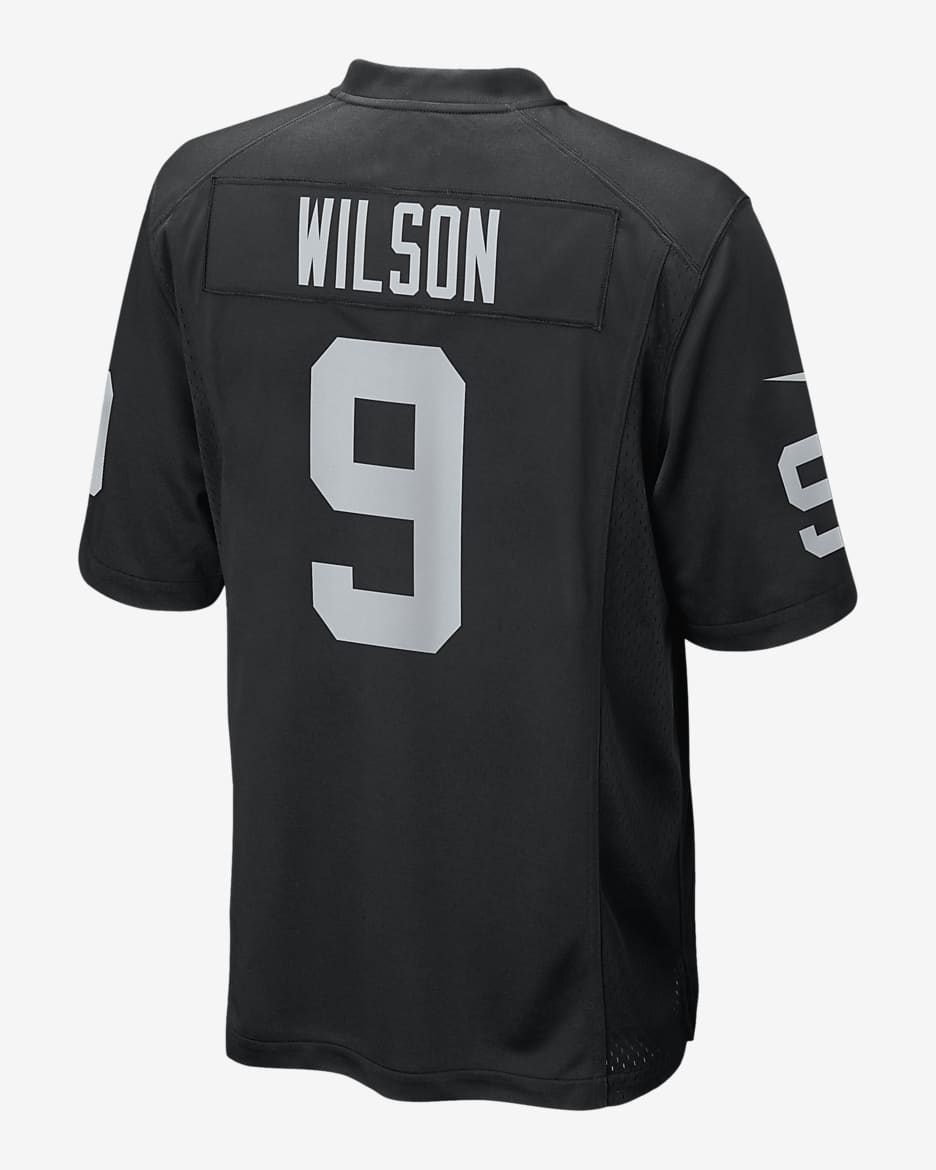 Nike popular Raiders Jersey